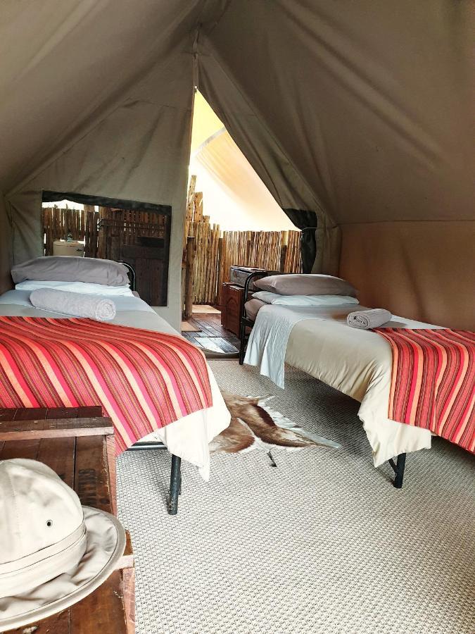 Campismo de Luxo Quatermain's 1920's Safari Camp - 3*