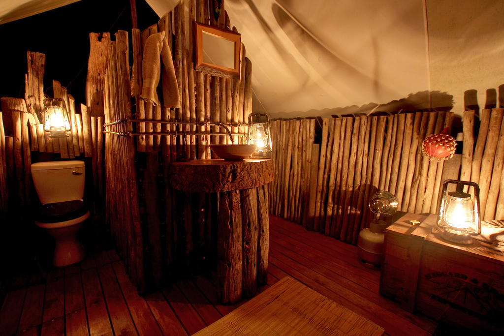 Quatermain's 1920's Safari Camp - Campismo de Luxo