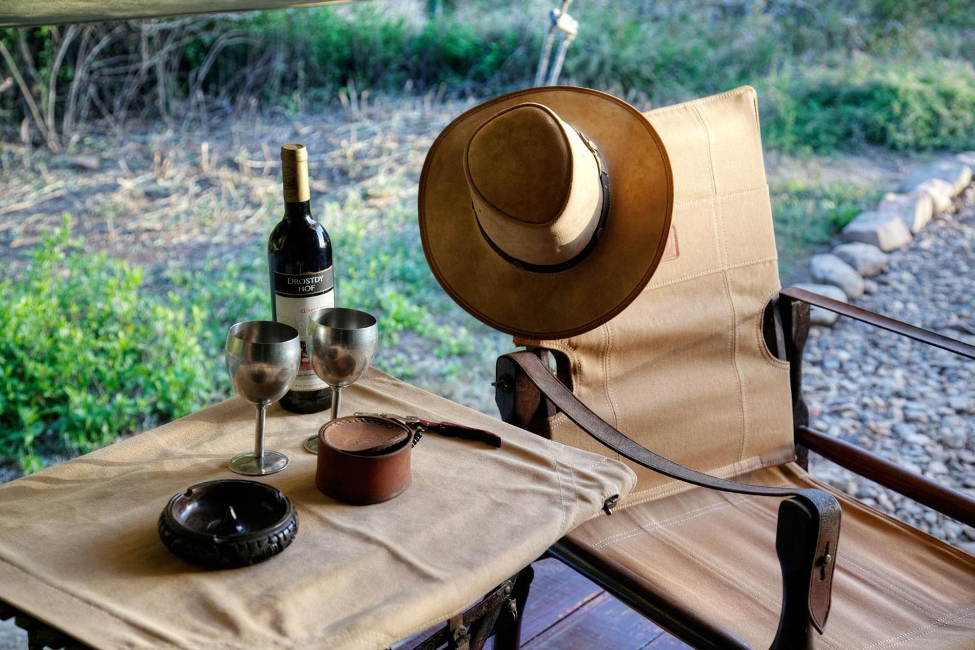 Quatermain's 1920's Safari Camp - Campismo de Luxo 3*