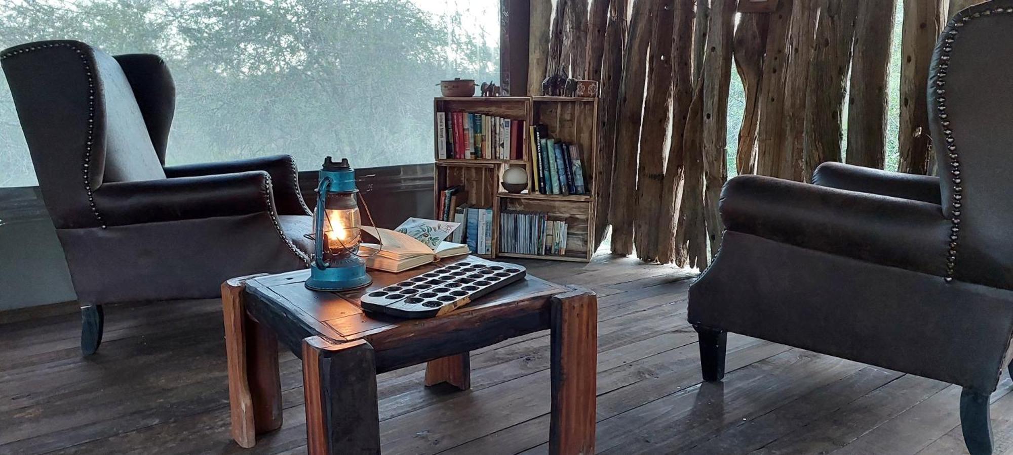 Quatermain's 1920's Safari Camp - Campismo de Luxo