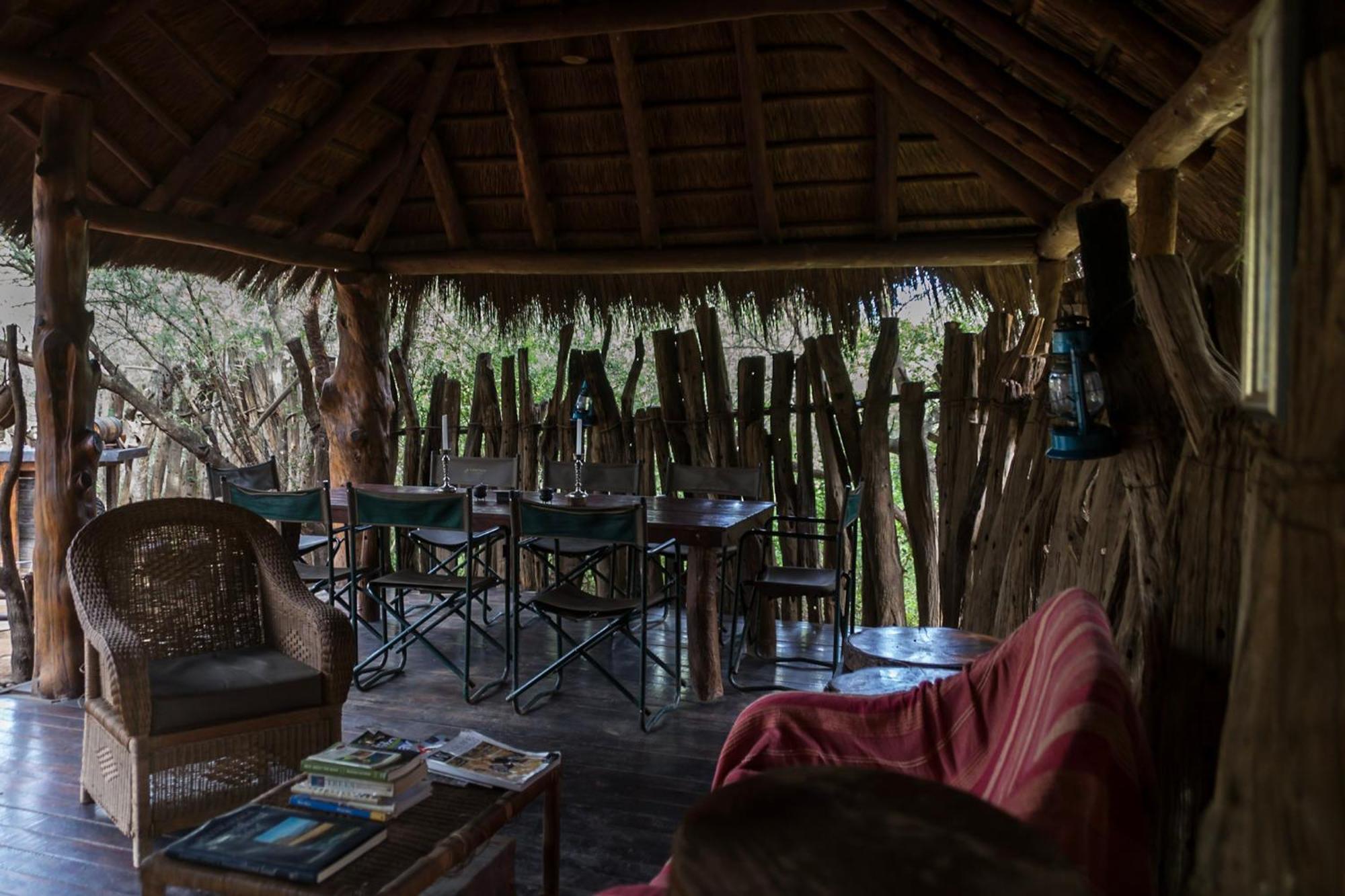 Campismo de Luxo Quatermain's 1920's Safari Camp - 3*