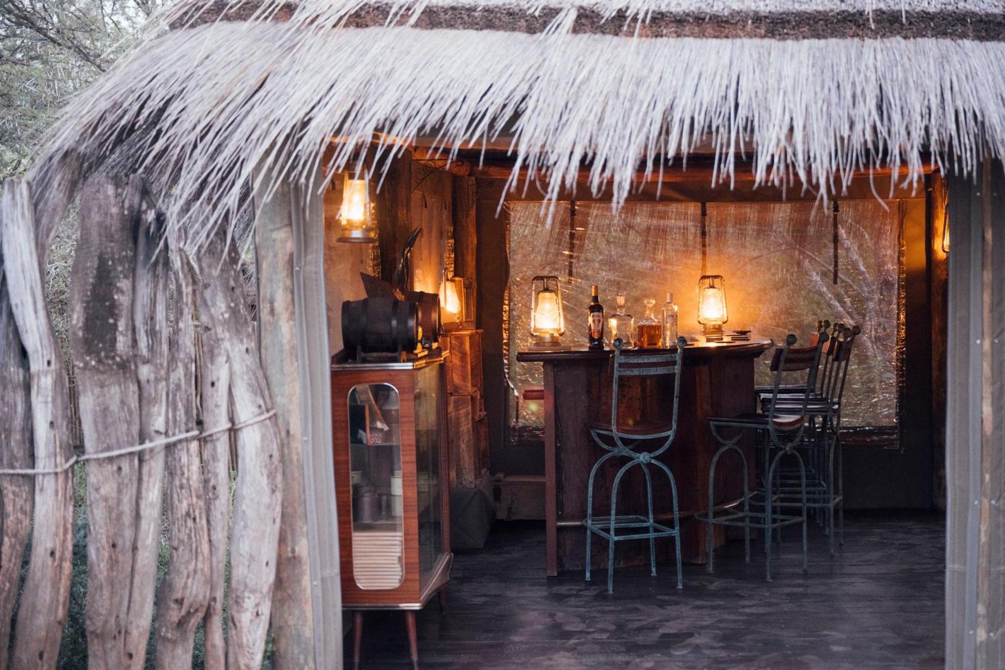 Quatermain's 1920's Safari Camp -