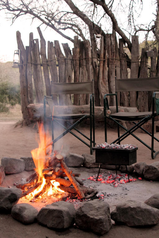 Campismo de Luxo Quatermain's 1920's Safari Camp - Amakhala Game Reserve