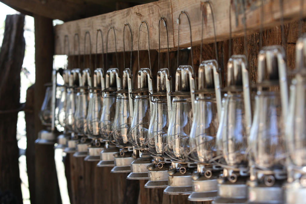 Campismo de Luxo Quatermain's 1920's Safari Camp - 3*