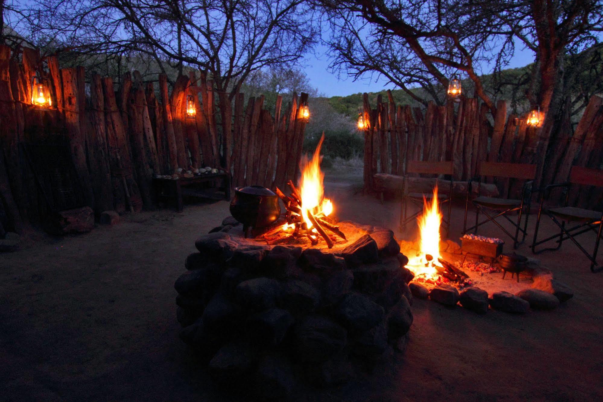 Campismo de Luxo Quatermain's 1920's Safari Camp -