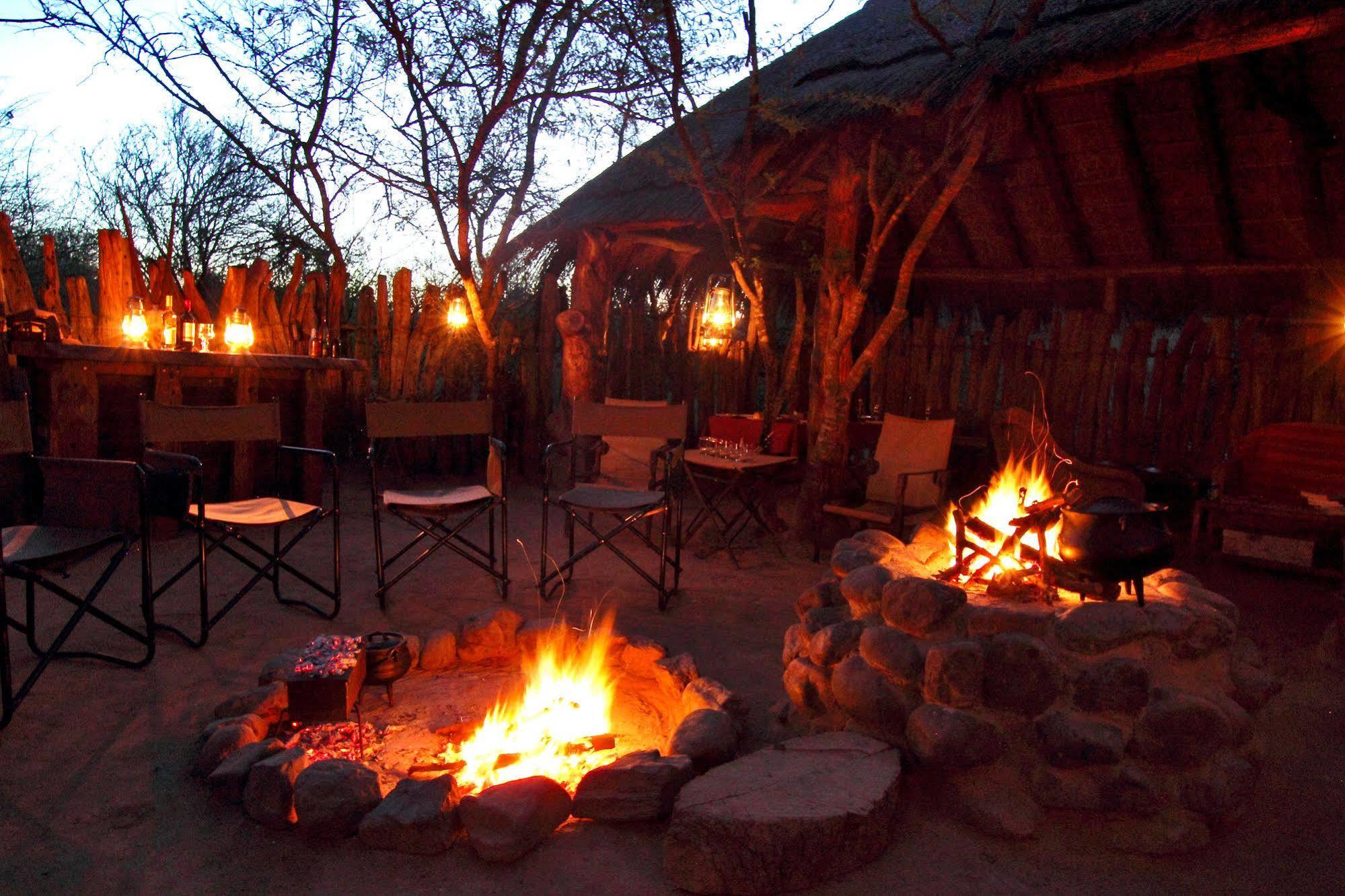 Campismo de Luxo Quatermain's 1920's Safari Camp -